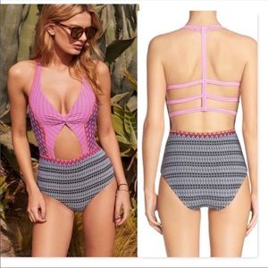 Becca boho swimsuit